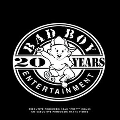 Various Artists - Bad Boy 20th Anniversary Box Set Edition 1994-2014 (Remastered)(5CD Boxset)