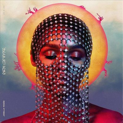 Janelle Monae — Dirty Computer (MP3 Download) 앨범 커버