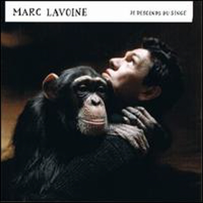 Marc Lavoine - Je Descends Du Singe (CD)