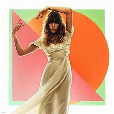 Lou Doillon — Soliloquy (Gatefold) 앨범 커버