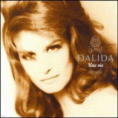 Dalida - Vie (CD)