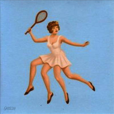 Blonde Redhead - 23 (LP)