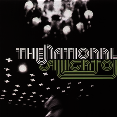 National — Alligator 앨범 커버