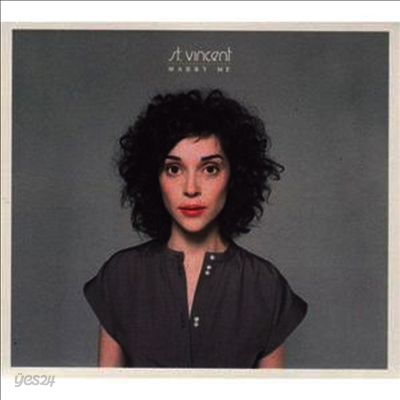 St. Vincent - Marry Me (LP)