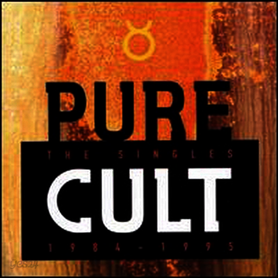 Cult - Pure Cult: The Singles 1984-1995 (2LP)