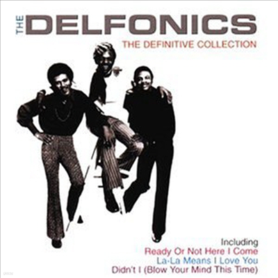 Delfonics - The Definitive Collection (CD)