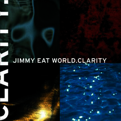 Jimmy Eat World — Clarity 앨범 커버