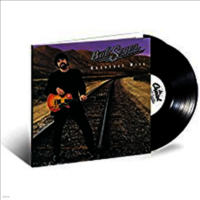 Bob Seger & The Silver Bullet Band — Greatest Hits (Gatefold) 앨범 커버