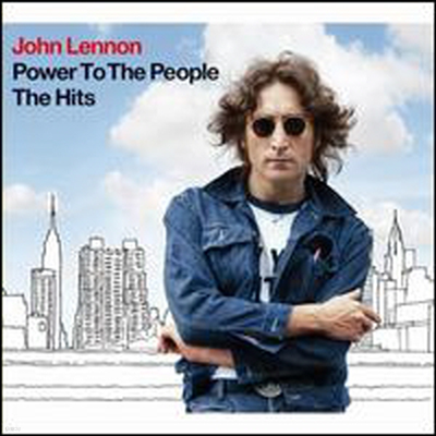 John Lennon - Power To the People: the Hits (Remastered) (Digipack)(CD)