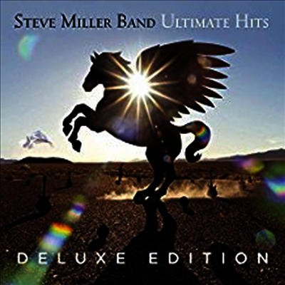 Steve Miller Band - Ultimate Hits (CD)