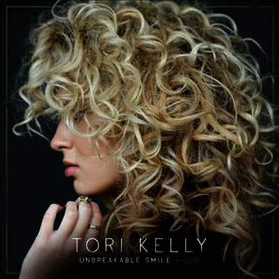 Tori Kelly — Unbreakable Smile 앨범 커버