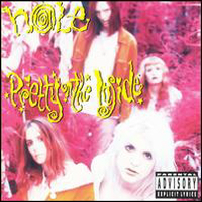 Hole - Pretty On The Inside (CD)