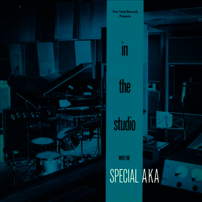 Specials — In The Studio 앨범 커버
