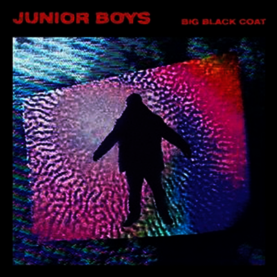 Junior Boys — Big Black Coat (Download Card) 앨범 커버