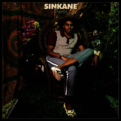 Sinkane — Depayse 앨범 커버