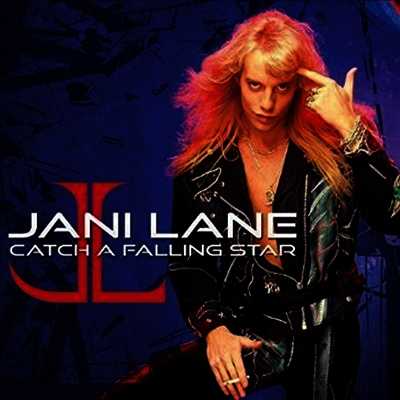 Jani Lane — Catch A Falling Star 앨범 커버