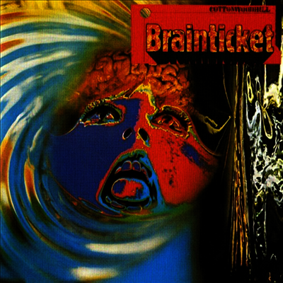 Brainticket — Cottonwoodhill 앨범 커버