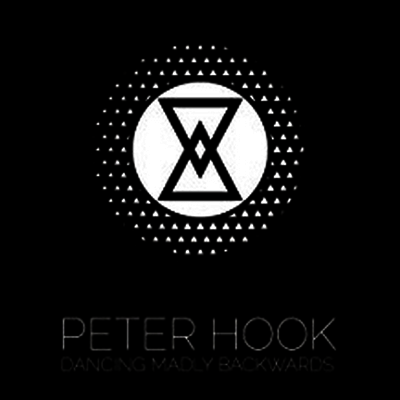 Peter Hook,Ministry — Dancing Madly Backwards 앨범 커버