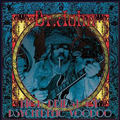 Dr. John - High Priest Of Psychedelic Voodoo (2CD)