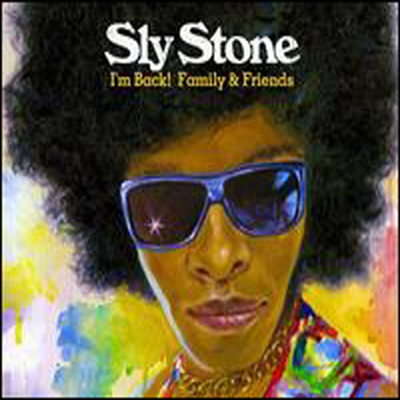 Sly Stone - I'm Back! Family & Friends (LP)