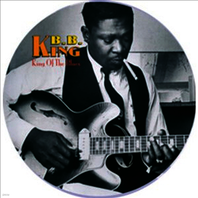 B.B. King — King Of The Blues (Limited Edition) 앨범 커버