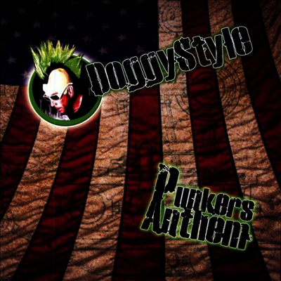 Doggy Style — Punkers Anthem 앨범 커버