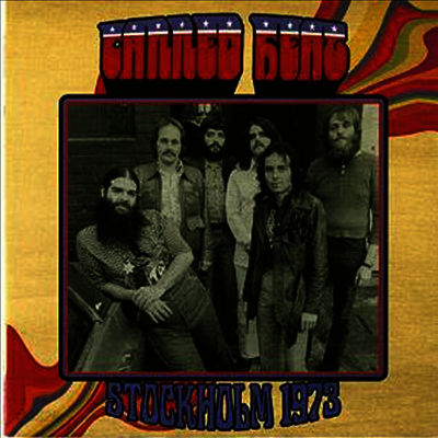 Canned Heat - Stockholm 1973 (LP)
