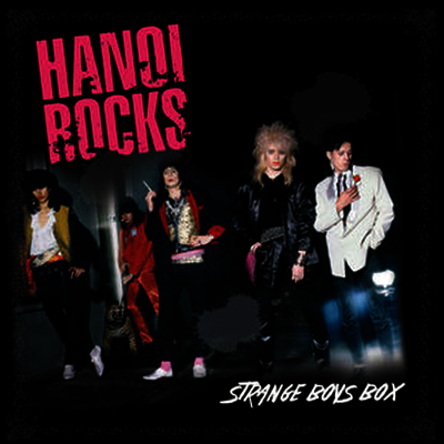 Hanoi Rocks - Strange Boys (Limited Edition)(Box Set)(6LP)