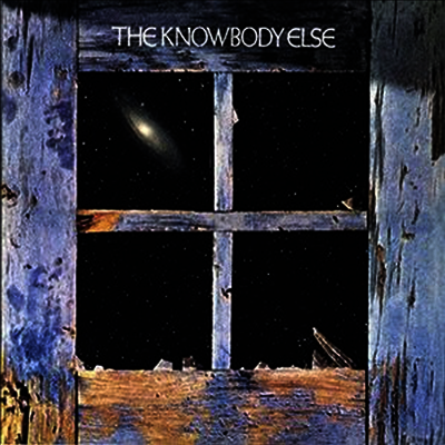 Black Oak Arkansas — The Knowbody Else 앨범 커버
