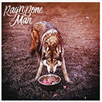 Rag'n'Bone Man — Wolves (EP) 앨범 커버