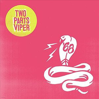'68 - Two Parts Viper (Digipack)(CD)