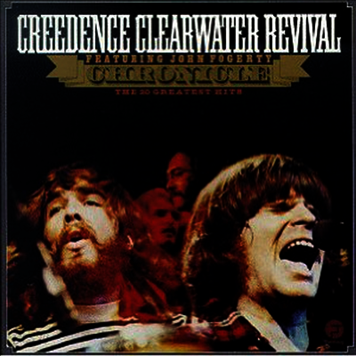 Creedence Clearwater Revival (C.C.R.) - Chronicle: The 20 Greatest Hits (2LP)