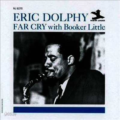 Eric Dolphy & Booker Little - Far Cry (LP)