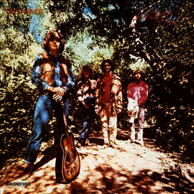 Creedence Clearwater Revival (C.C.R.) - Green River (Ltd. Ed)(Remastered)(180G)(LP)