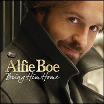 Alfie Boe - Bring Him Home (CD) - Alfie Boe