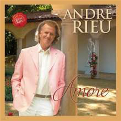 ӵ巹  - Ƹ (Andre Rieu - Amore)(CD) - Andre Rieu