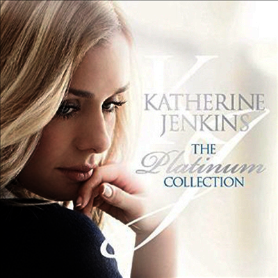 캐서린 젱킨스 - 플래티늄 콜렉션 (Katherine Jenkins - Platinum Collection) (2CD) - Katherine Jenkins