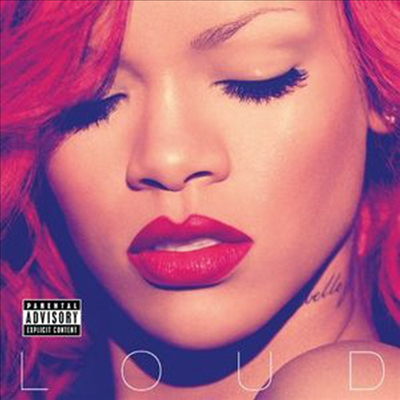 Rihanna — Loud 앨범 커버