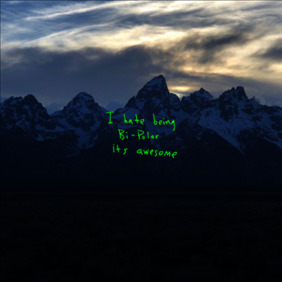 Kanye West - Ye (CD)