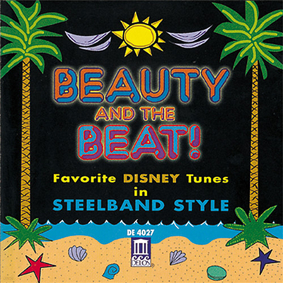 Various Artists - Beauty & The Beat : Favorite Disney Tunes (CD)
