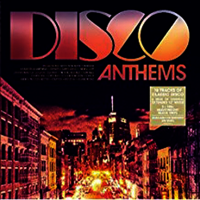 Various Artists - Disco Anthems (Gatefold)(180G)(3LP)