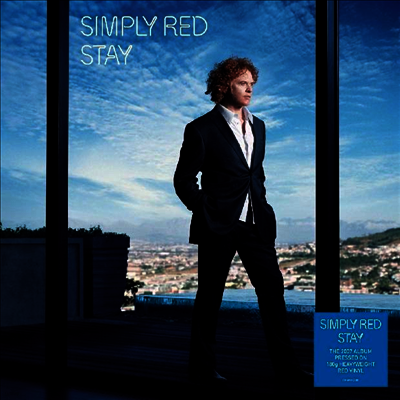 Simply Red — Stay 앨범 커버