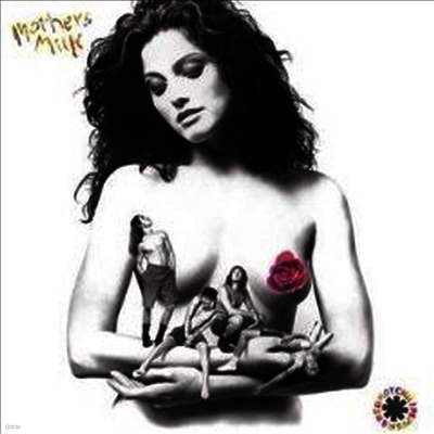 Red Hot Chili Peppers — Mother's Milk Ltd. Edition) 앨범 커버