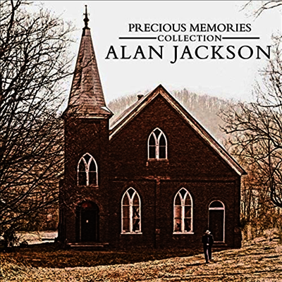 Alan Jackson - Precious Memories Collection (2LP)