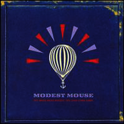 Modest Mouse — We Were Dead Before the Ship Even Sank 앨범 커버