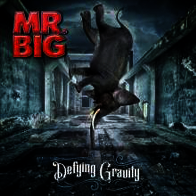 Mr. Big - Defying Gravity (Ltd. Ed)(Gatefold)(LP)