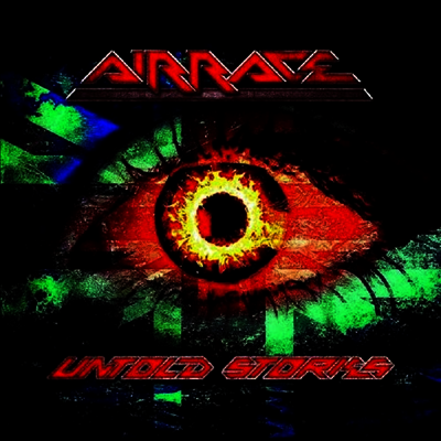 Airrace — Untold Stories 앨범 커버