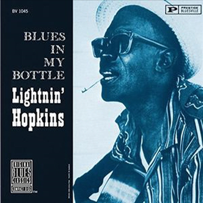 Lightnin' Hopkins - Blues In My Bottle (Remastered)(CD)