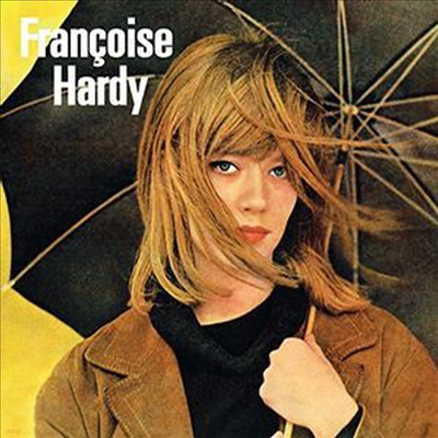 Francoise Hardy - Francoise Hardy (CD)