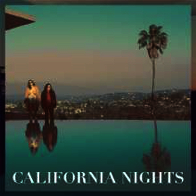 Best Coast — California Nights 앨범 커버
